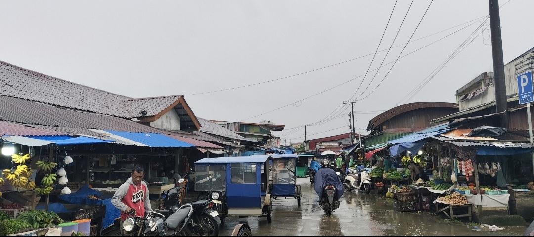 Cuaca Ekstrem Picu Kekurangan Pasokan Bahan Pokok di Simeulue