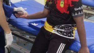 Belasan Atlet Karate Terluka Akibat Guncangan Gempa Magnitudo 6,3 di Simeulue Saat Lagi Bertanding