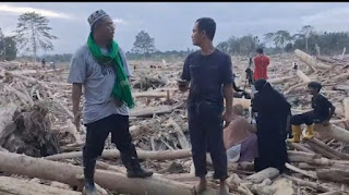 Baitul Mal Banda Aceh Turun Langsung, Pastikan Bantuan Banjir Tepat Sasaran bagi Warga Terdampak
