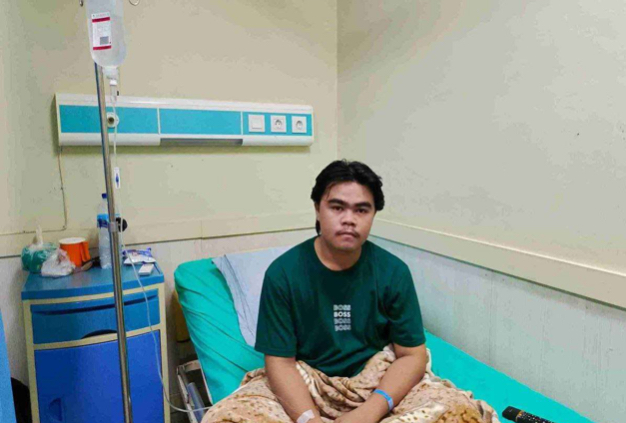 Manfaatkan Program JKN, Ilham Apresiasi Pelayanan Cepat Dan Ramah Di Lhokseumawe