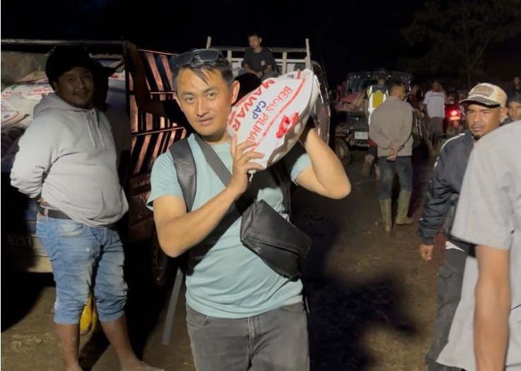 Sebulan Pascabanjir Dan Longsor Penanganan Jalan di Gayo Belum Pulih