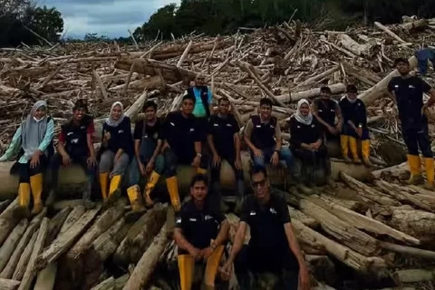 Pemerintah Diminta Menambah dan Memperbaiki Posko Pengungsian di Aceh