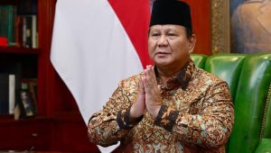 Prabowo Bakal Rayakan Malam Tahun Baru di Aceh Bareng Warga