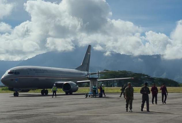 Burni Telong Siaga, Presiden Prabowo Batal Kunjungi Bener Meriah