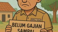Insentif Tak Kunjung Cair, Aparatur Desa Simeulue Keluhkan Enam Bulan Tanpa Kepastian