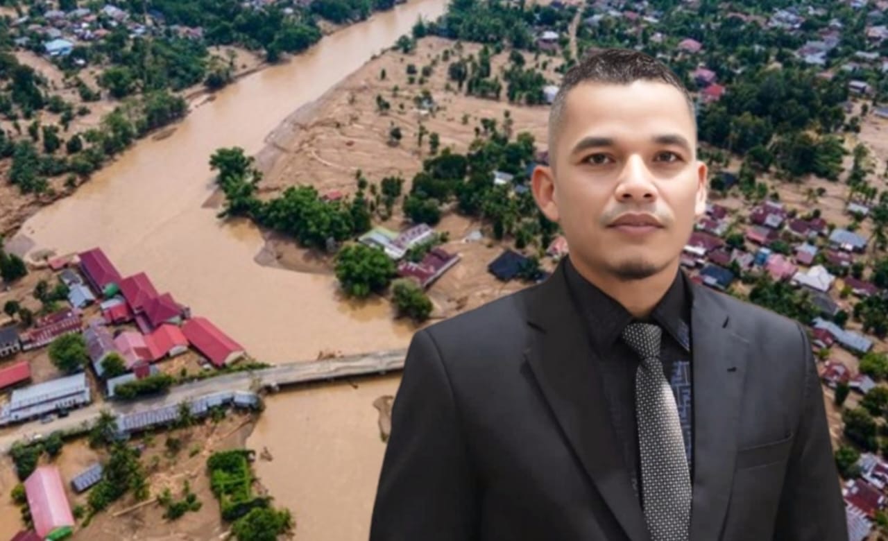 Wakil Ketua Komisi III DPRA: 320 Perusahaan di Aceh Wajib Ambil Peran dalam Penanggulangan Bencana