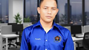 Ketua PWI Simeulue Tegaskan Dukungan, Polri Tetap di Bawah Presiden