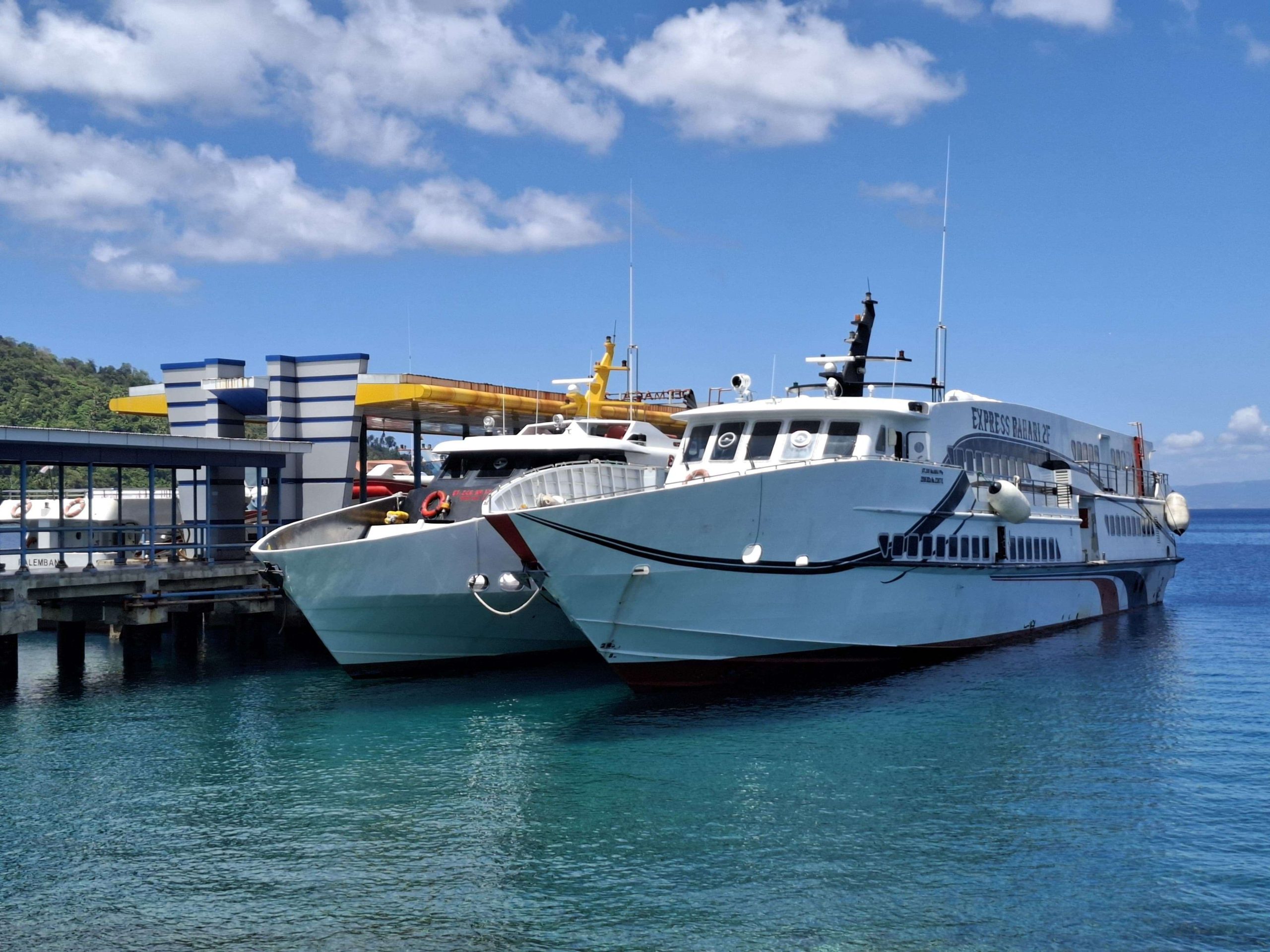 Jadwal Kapal Cepat Rute Banda Aceh-Sabang 2 Januari