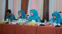Ketua TP-PKK Aceh Besar Tekankan Penguatan Sinergi Kecamatan dan Gampong di Pertemuan Perdana 2026
