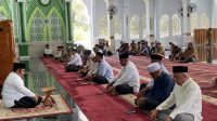 Pemkab Aceh Besar Gelar Doa Dan Zikir Di Masjid Al-Munawwarah