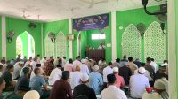 Maknai Perjalanan Suci Nabi Muhammad SAW, Lapas Kelas IIA Banda Aceh gelar Peringatan Isra’ Mi’raj 1447 H