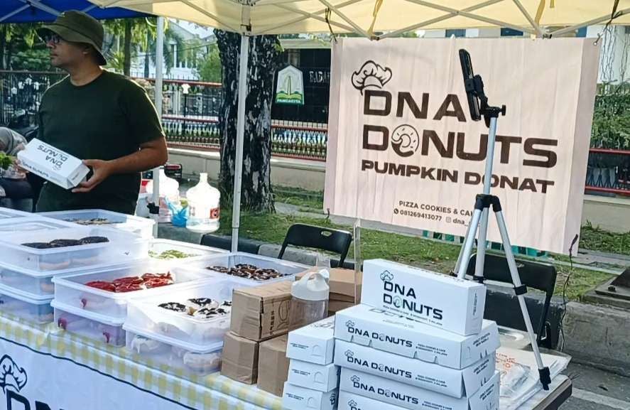 CFD Banda Aceh Dorong Peningkatan Omzet UMKM Lokal