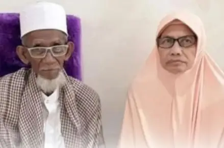 Umi Mujahidah, Istri Almarhum Tu Min Blang Bladeh, Wafat