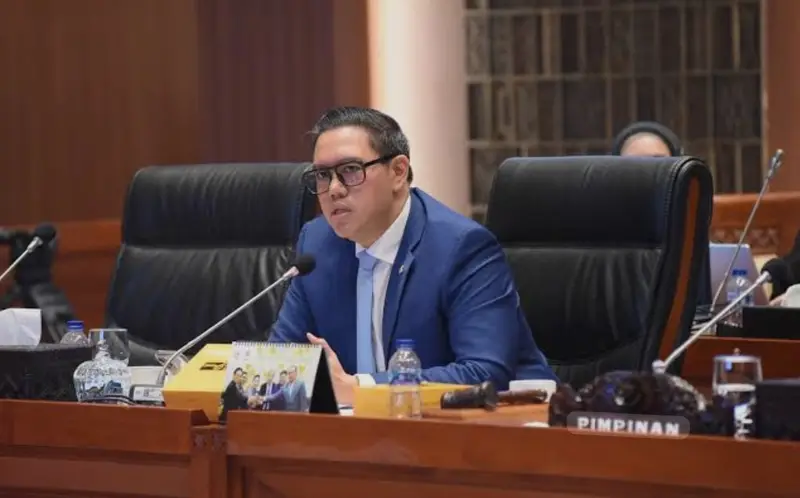 DPR Minta Pemerintah Hati-hati Cabut Kewarganegaraan Bripda Rio