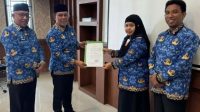 Bupati Aceh Besar Tunjuk Rahmawati sebagai Plt Kepala Dinas Pendidikan dan Kebudayaan