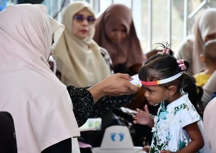 Dinkes Aceh Besar Fokus Tangani Stunting pada 1.000 Hari Pertama Kehidupan