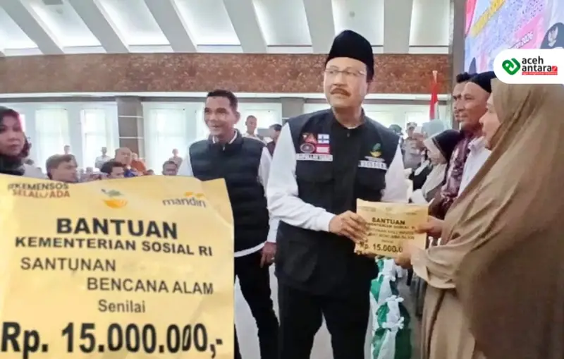 Alur Pengajuan Santunan Korban Banjir: Data dari Kabupaten/Kota Diajukan Langsung ke Kemensos RI