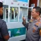 Polres Pidie Jaya gratiskan air minum untuk warga terdampak bencana