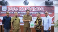 Pemkab Konawe salurkan 100 ton beras untuk korban bencana Aceh