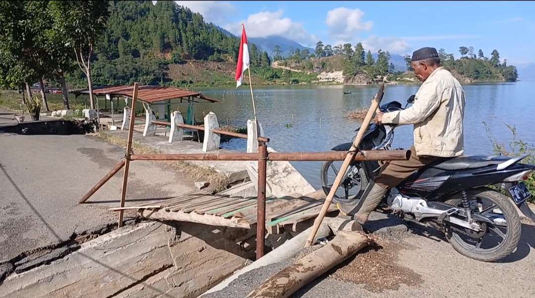 Masih Terisolir, Aceh Tengah Perpanjang Tanggap Darurat