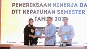 Terima LHP BPK, Pemko Banda Aceh Perkuat Langkah Penuntasan TBC