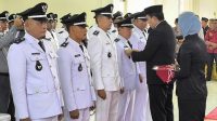 88 Kepala Desa Terpilih Periode 2026–2032 Resmi Dilantik, Bupati Simeulue Tekankan Amanah dan Pelayanan Publik