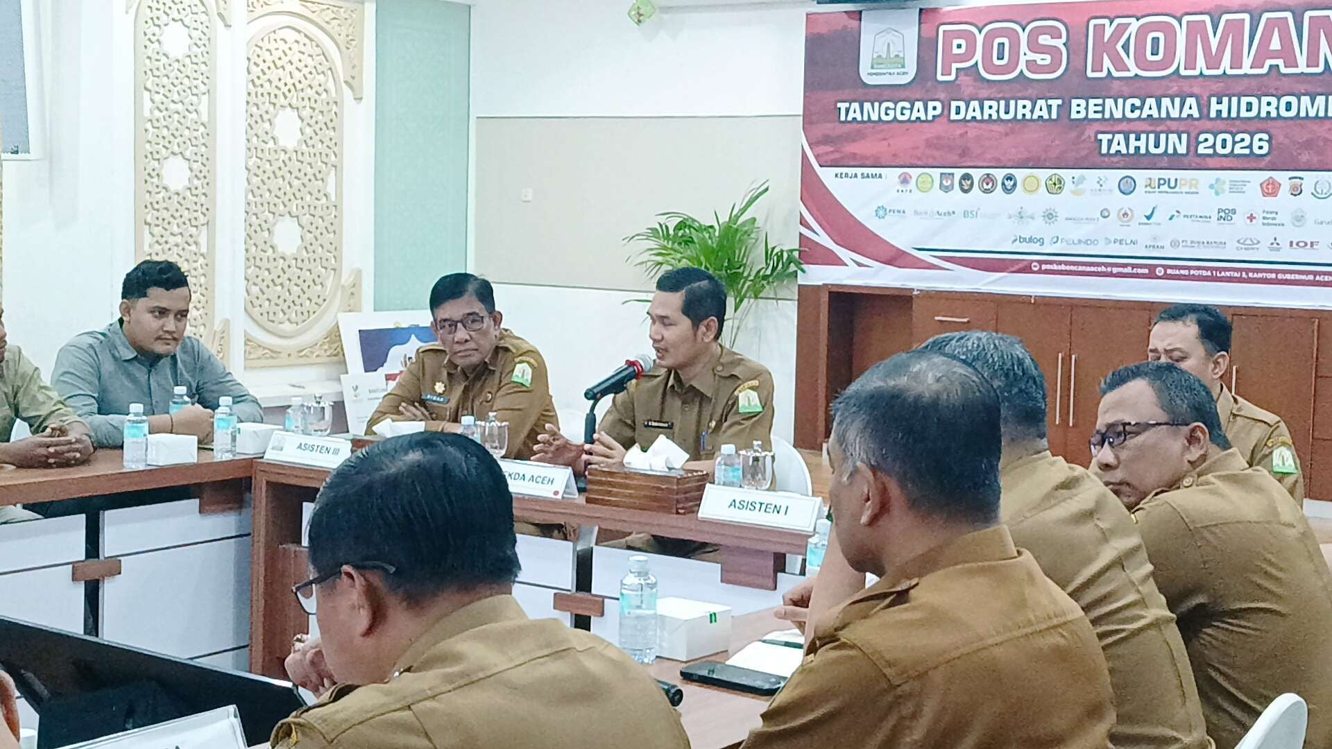 Kerusakan Infrastruktur Bencana Aceh Capai Rp9 Triliun