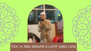Abu Len Berpulang, IWATAN Berduka