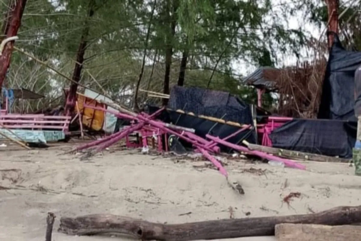 Destinasi wisata Aceh Tamiang masih lumpuh akibat bencana