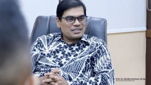 Rektor UIN Ar-Raniry Apresiasi Langkah Kemenag Benahi Tata Kelola Guru