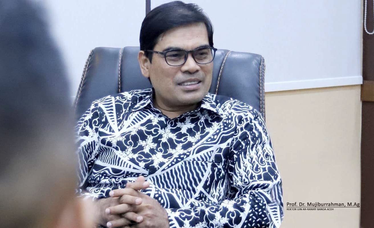 Rektor UIN Ar-Raniry Apresiasi Langkah Kemenag Benahi Tata Kelola Guru