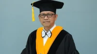 Prof Mirza Tabrani terpilih menjadi Rektor USK Banda Aceh periode 2026-2031