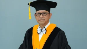 Prof Mirza Tabrani terpilih menjadi Rektor USK Banda Aceh periode 2026-2031