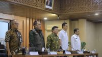 Sekda Aceh Hadiri Forum Konsultasi Publik Renduk PRRP Provinsi Aceh