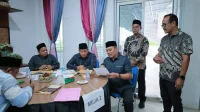 Bupati Aceh Besar Tinjau Seleksi Guru Beut Bak SikulaT arget Penuhi 457 Kebutuhan Pengajar