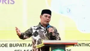 Pendampingan Intensif Pemkab Aceh Besar Bawa BUMG Meunasah Balee Berprestasi di Level Nasional