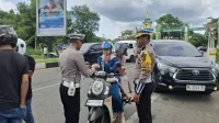 Polresta Banda Aceh ‘Warning’ Warga saat Berkendara, Terutama Jelang Berbuka Puasa