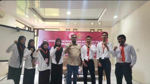 YARA Simeulue Cetak 7 Calon Advokat, Komitmen Perkuat Akses Bantuan Hukum