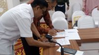 Organda Aceh Teken MoU Dengan Pemerintah Aceh untuk Program Mudik Gratis 2026