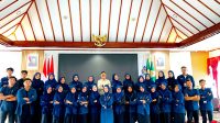 Lembaga Pers Mahasiswa (LPM) Al-Kalam sukses menyelenggarakan Workshop Jurnalistik Tahun 2026 di Aula Sekretariat Daerah Kota (Setdako) Lhokseumawe, Sabtu (4/7/2026). Foto :Dok Al-Kalam