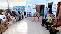 Islamic Relief Indonesia dan Baitul Mal Lhokseumawe Serahkan 20 Paket Peralatan Tambahan Untuk Rumah Layak Huni Aman Gempa Horph-4 di Lhokseumawe. Rabu, 26 Agustus 2026. Foto:Dok Ist